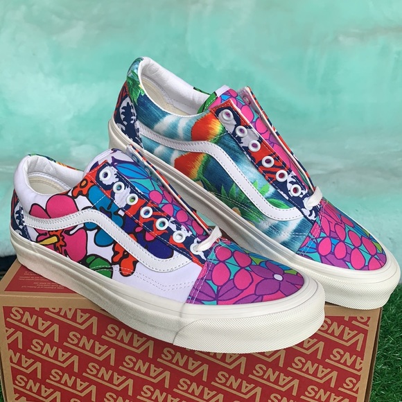 VANS OLD SKOOL 36 Dx Anahmfcty Hfmfbrcsflrlmx men’ - Picture 4 of 16